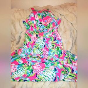Women's Lilly Pulitzer Maxi XL